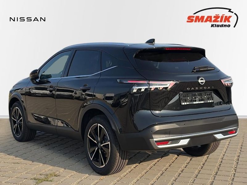Nissan Qashqai (2026) 1.3 DIG-T mHEV 2WD, AT, Tekna - fotka 5 z 25