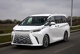 Lexus LM 350h  350H 2,5 HEV LUXURY 7 MÍST - náhled 1