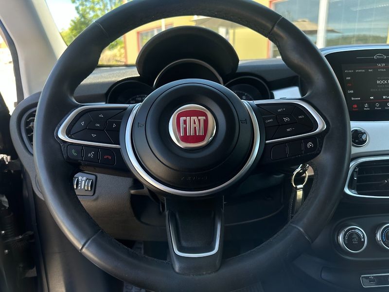 Fiat 500X 1.0i 88kW/1MAJ/Park.Senzor - fotka 23 z 29