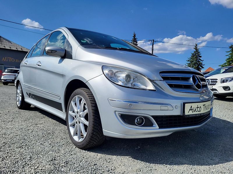 Mercedes-Benz Třídy B B 170 85kW LPG *PRINS* - fotka 24 z 41