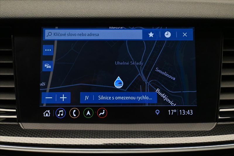 Opel Insignia 1,5 CDTI 90kW AT Záruka až 5 l - fotka 19 z 29