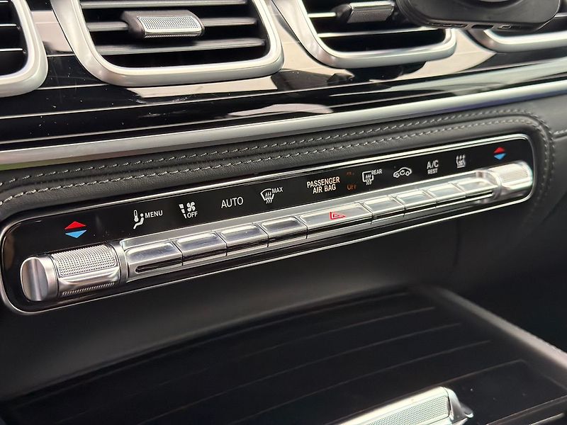 Mercedes-Benz GLS 450 D 4MATIC - fotka 36 z 41