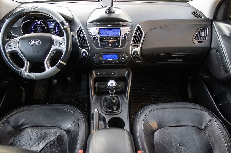 Hyundai ix35 - fotka 10 z 24