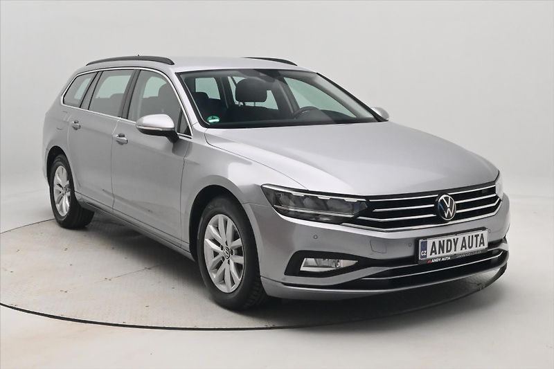 Volkswagen Passat 2,0 TDI 110 KW DSG Business Zá - fotka 3 z 32