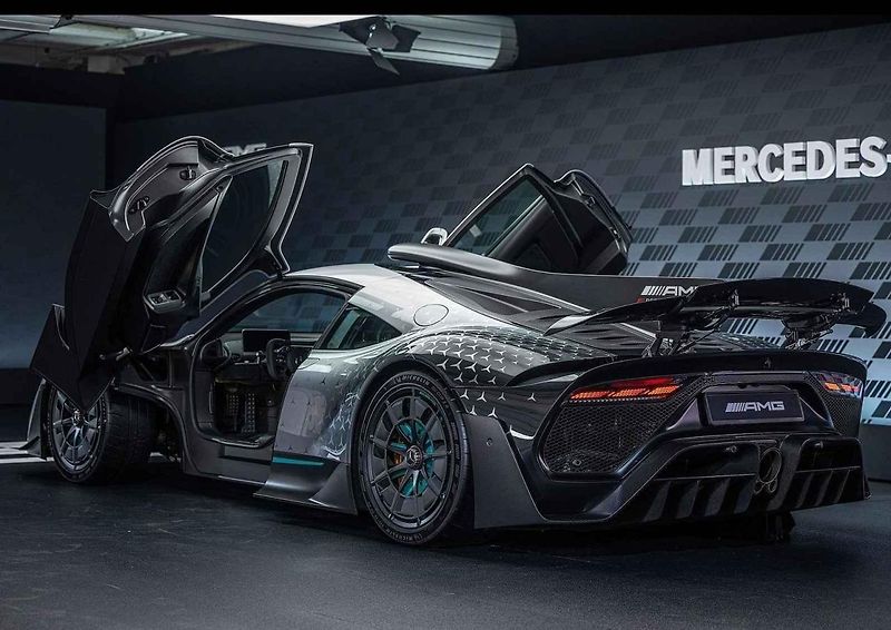 Mercedes-Benz AMG One
