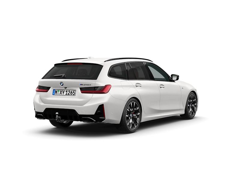 BMW Řada 3 (2026) M340d xDrive Touring - fotka 2 z 10