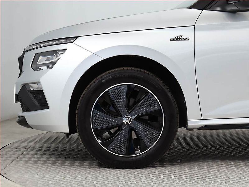 Škoda Kamiq (2024) Monte Carlo 1.0 TSI - fotka 12 z 19