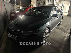 Škoda Superb (2016) 2.0tdi, ČR, servis.kniha - fotografie inzerátu
