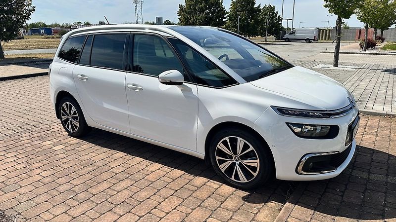 Citroën Grand C4 SpaceTourer (2019) - fotka 7 z 73