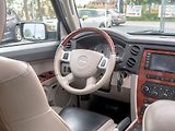 Jeep Commander (2007) ČR 3.0CRD 160KW – 7sedadel - náhled 15