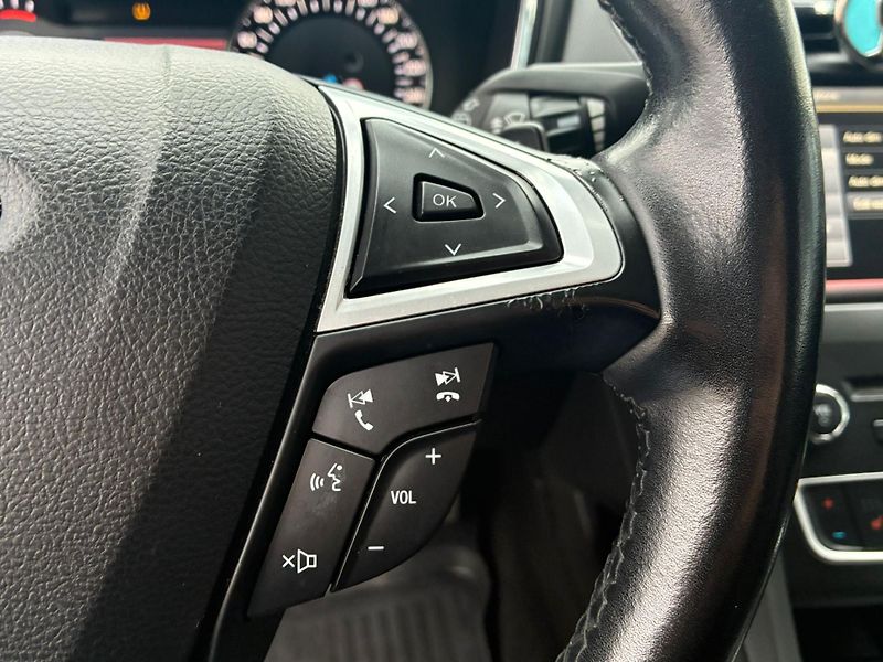 Ford Mondeo (2015) 2.0TDCi, 110KW, TITANIUM - fotka 23 z 28