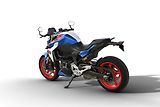 BMW MOTO F 900 R - náhled 1