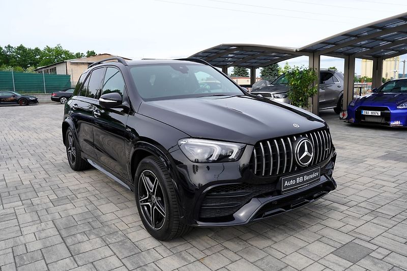 Mercedes-Benz GLE 53 AMG/4Matic+/20/ČR - fotka 8 z 47