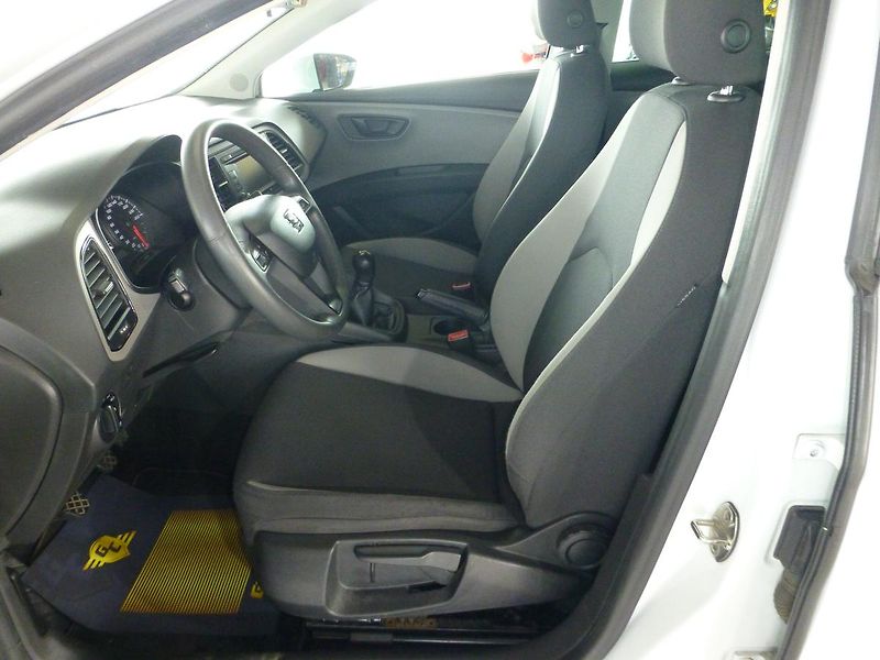 Seat Leon (2015) 1,2TSI*DIGIKLIMA**PARK S***ALU - fotka 10 z 26