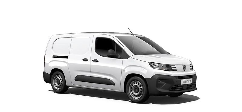 Peugeot Partner (2026) FURGON L2 1000 BHDi 130 - fotka 2 z 8