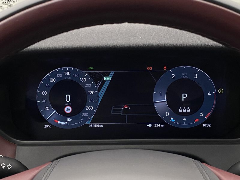 Land Rover Range Rover Velar D300 HSE DYNAMIC AWD AUT CZ - fotka 25 z 51