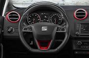 Seat Ibiza.