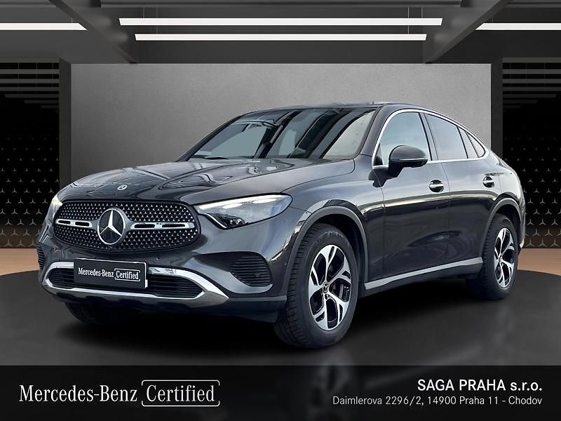 Mercedes-Benz GLC 220 d 4MATIC kupé Avantgarde - fotografie inzerátu