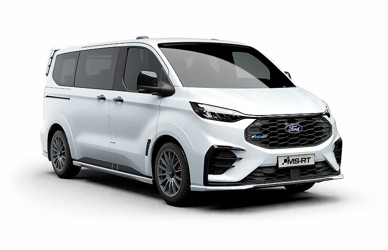 Ford Tourneo Custom (2026) MS-RT L1, Tourneo, 2.0 EcoBlue - fotografie inzerátu