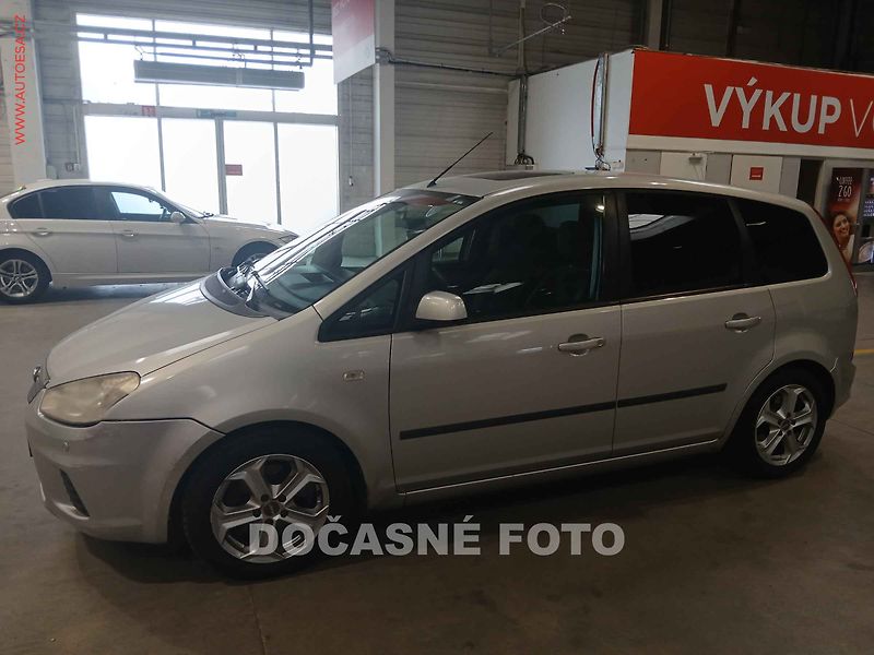 Ford C-MAX (2008) 2.0i, AT, AC, temp - fotka 3 z 3