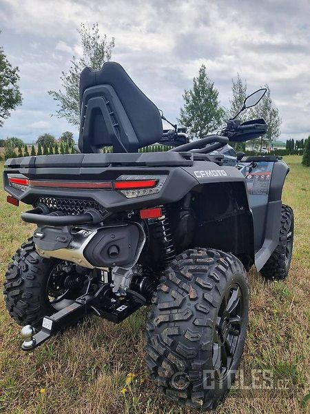 CFMOTO Gladiator X850 (2026) Gladiator X 850 G3 Euro5+ - fotka 15 z 20