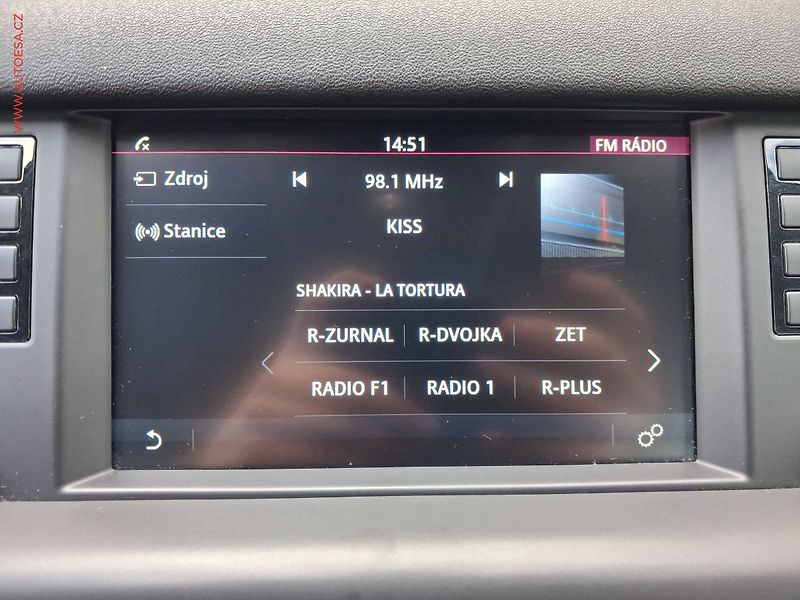 Land Rover Discovery Sport (2017) 2.0 TD4 4x4, 2.maj,ČR, AT - fotka 14 z 16