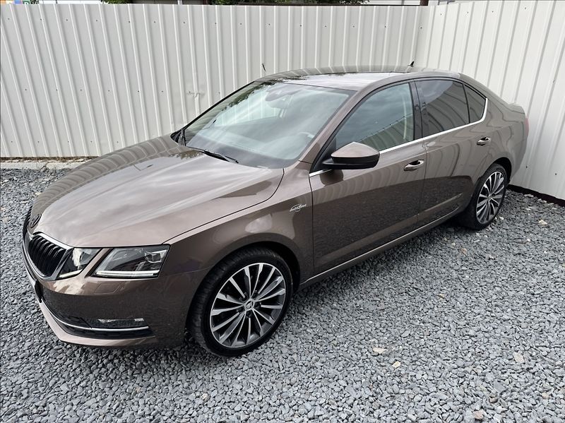 Škoda Octavia 2,0 TDI 110kW L&K ACC původ ČR - fotka 5 z 50