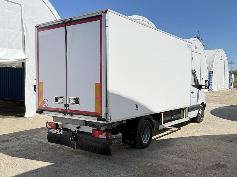 Mercedes-Benz Sprinter (2012) 519 CDI 6V NOVÝ MOTOR - fotka 10 z 18