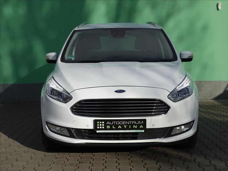 Ford Galaxy 2,0 140kW LED NAVI  TITANIUM - fotka 9 z 38