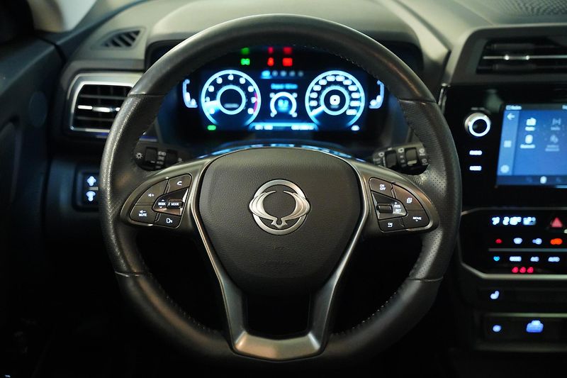 SsangYong Tivoli - fotka 18 z 28