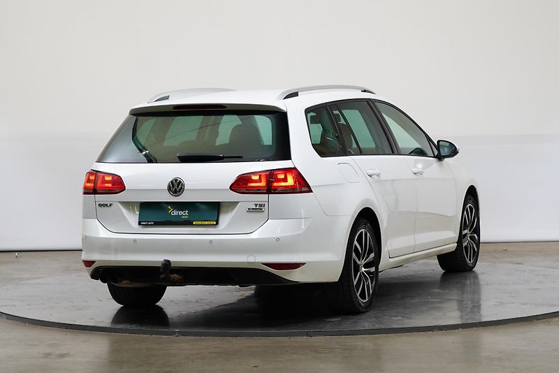 Volkswagen Golf - fotka 2 z 24