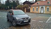 Seat Arona.