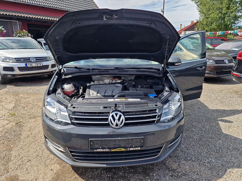 Volkswagen Sharan 2,0TDI CUP 7MÍST KAMERA TAŽNÉ  - fotka 20 z 20