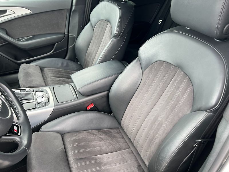 Audi A6 (2018) Avant S-line 2.0 TDi 140kW LED - fotka 18 z 41