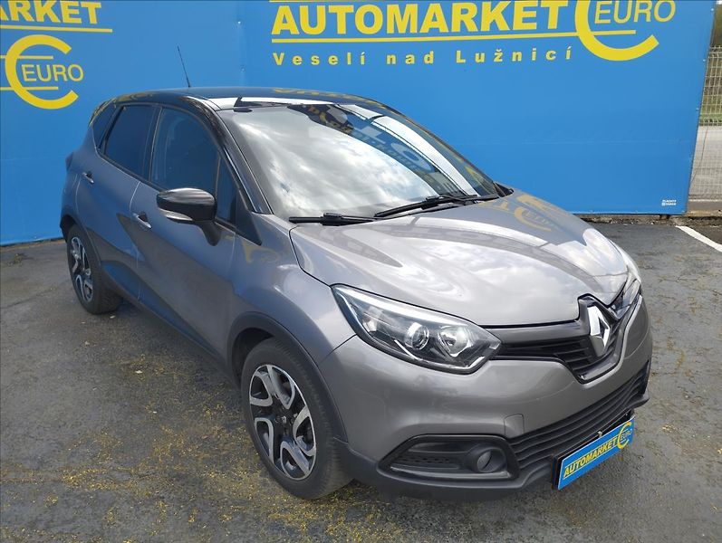 Renault Captur 1,5 DCi 66KW NAVI,DIGI KLIMA - fotka 3 z 20