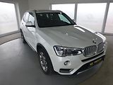 BMW X3 (2017) 2,0D-140KW*KAMERA*NAVI*ČR-1MAJ - náhled 3