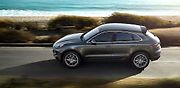 Porsche Macan.