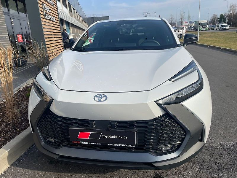 Toyota C-HR 1.8 Hybrid 140HP Style - fotka 4 z 26