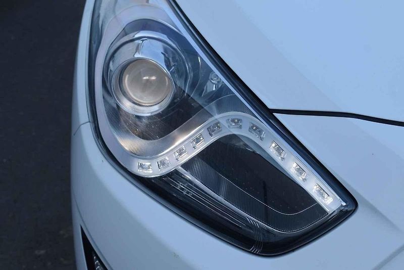 Hyundai i40 kombi je velké auto za poměrně příznivé ceny