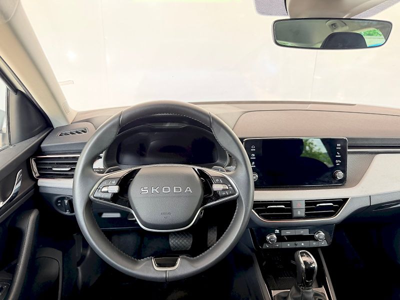 Škoda Scala (2025) Top Selection 1.5 TSI / 110 kW - fotka 8 z 27