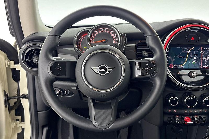 Mini Cooper One 3dvéř. - fotka 17 z 20