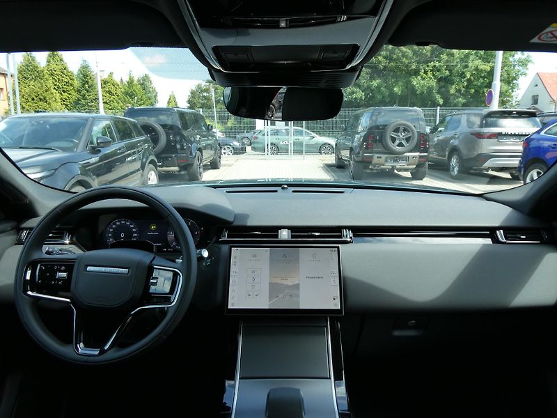 Land Rover Range Rover Velar (2026) 2,0 S D200 - fotka 17 z 35