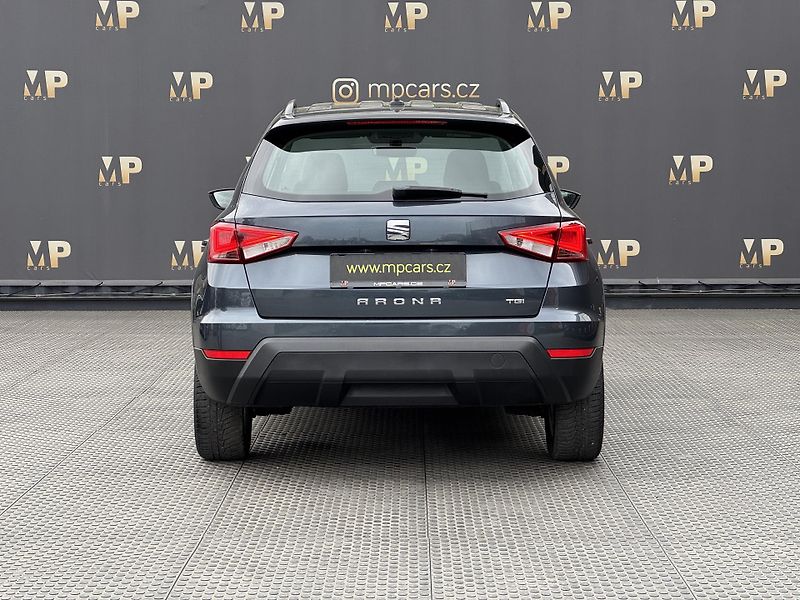 Seat Arona (2019) 1.0TGi MAN CNG, Style, FullLED - fotka 8 z 48