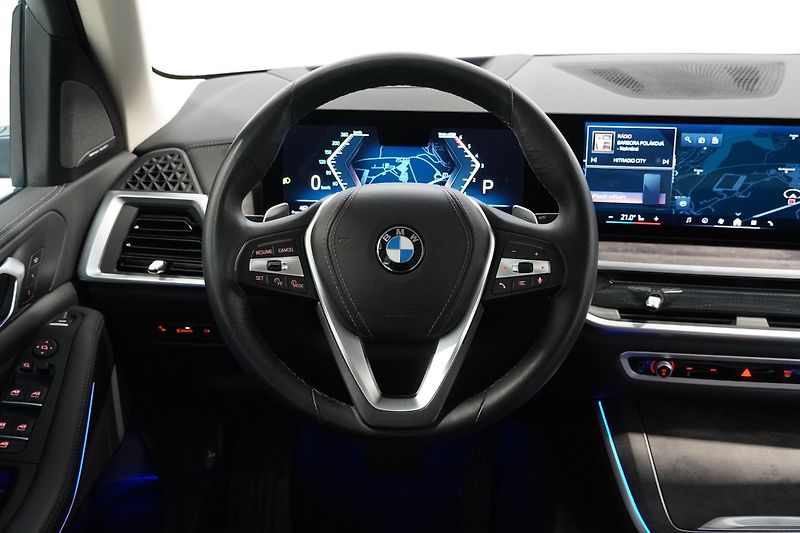 BMW X5 Xdrive30d,ČR,DPH,360,HUD,ACC - fotka 24 z 39