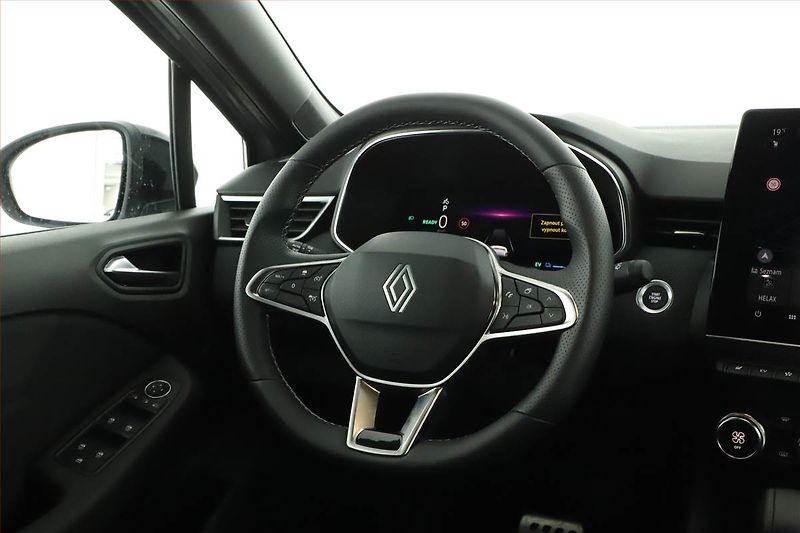 Renault Clio (2025) E-Tech Hybrid, ESPRIT ALPINE - fotka 8 z 16