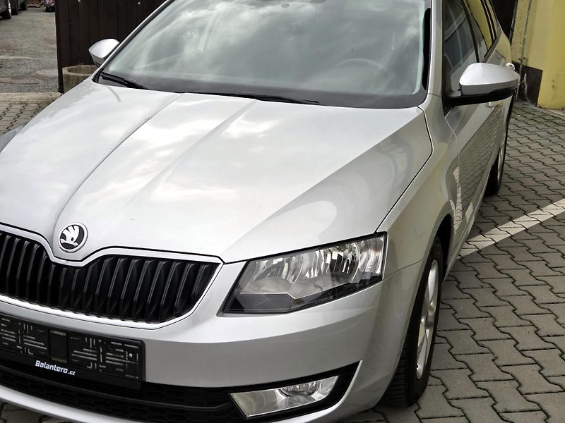 Škoda Octavia 1,2TSi DSG SERV.ŠKODA - fotka 3 z 47