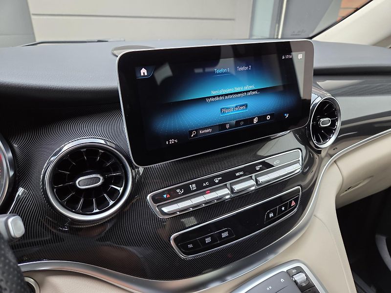 Mercedes-Benz Třídy V 250d 4M MARCO POLO | ČR - fotka 28 z 61