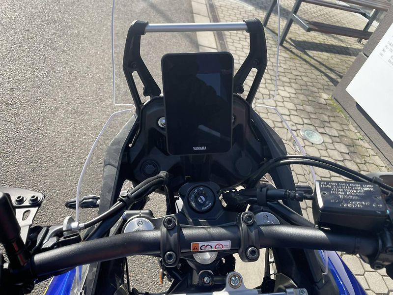 Yamaha (2026) XTZ Ténéré 700 World Raid - fotka 10 z 12