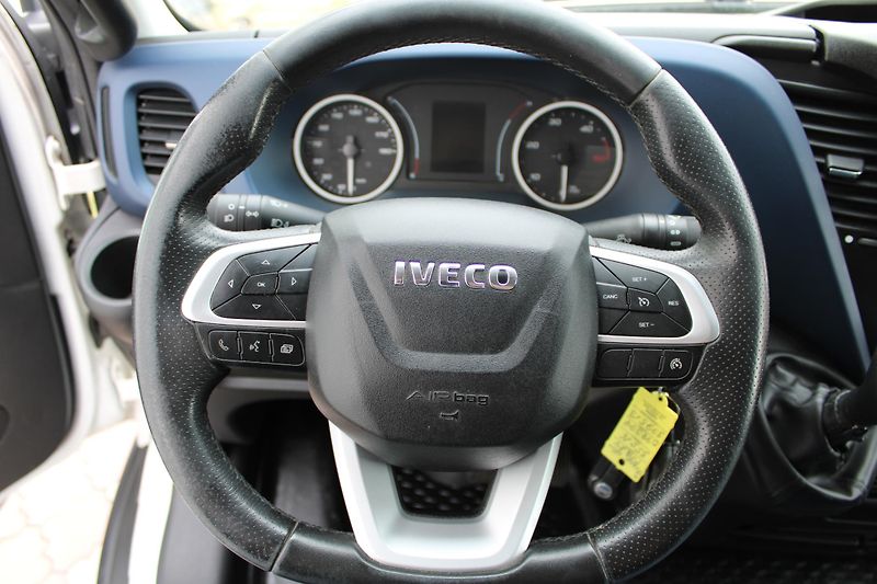 Iveco Daily 35S160 2,3 Hi-Matic Skříň+čelo - fotka 10 z 22