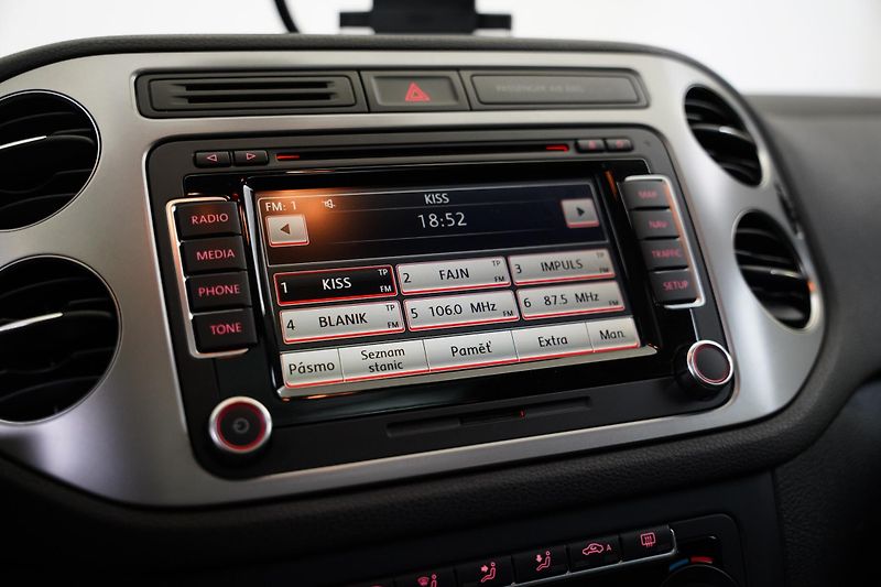 Volkswagen Tiguan - fotka 21 z 27
